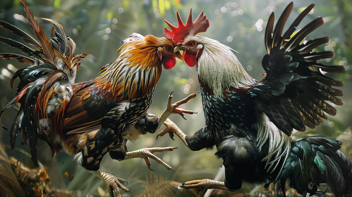 Khám Phá Thế Giới Đá Gà Trực Tiếp Tại BJ88