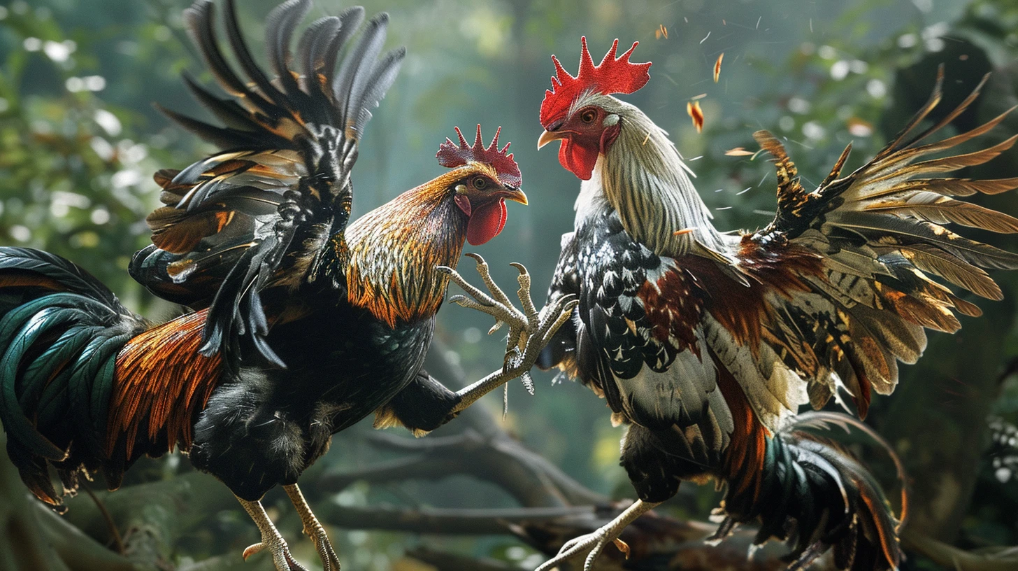 Khám Phá Thế Giới Đá Gà Trực Tiếp Tại BJ88