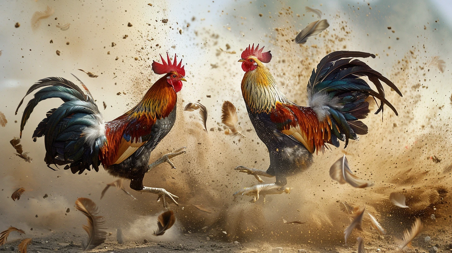 Khám Phá Thế Giới Đá Gà Trực Tiếp Tại BJ88