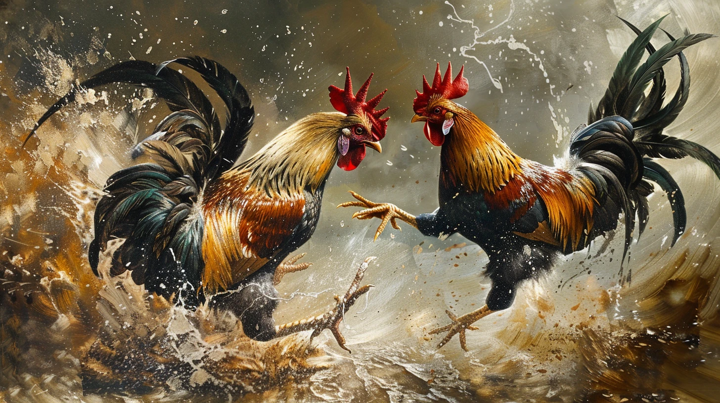 Bj88 Đá Gà: Trải Nghiệm Đá Gà Trực Tiếp Không Thể Bỏ Qua