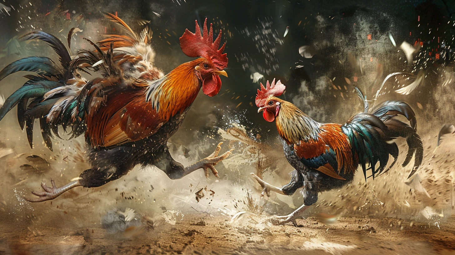 Trực Tiếp Đá Gà Thomo: Trải Nghiệm Độc Đáo Của Người Hâm Mộ