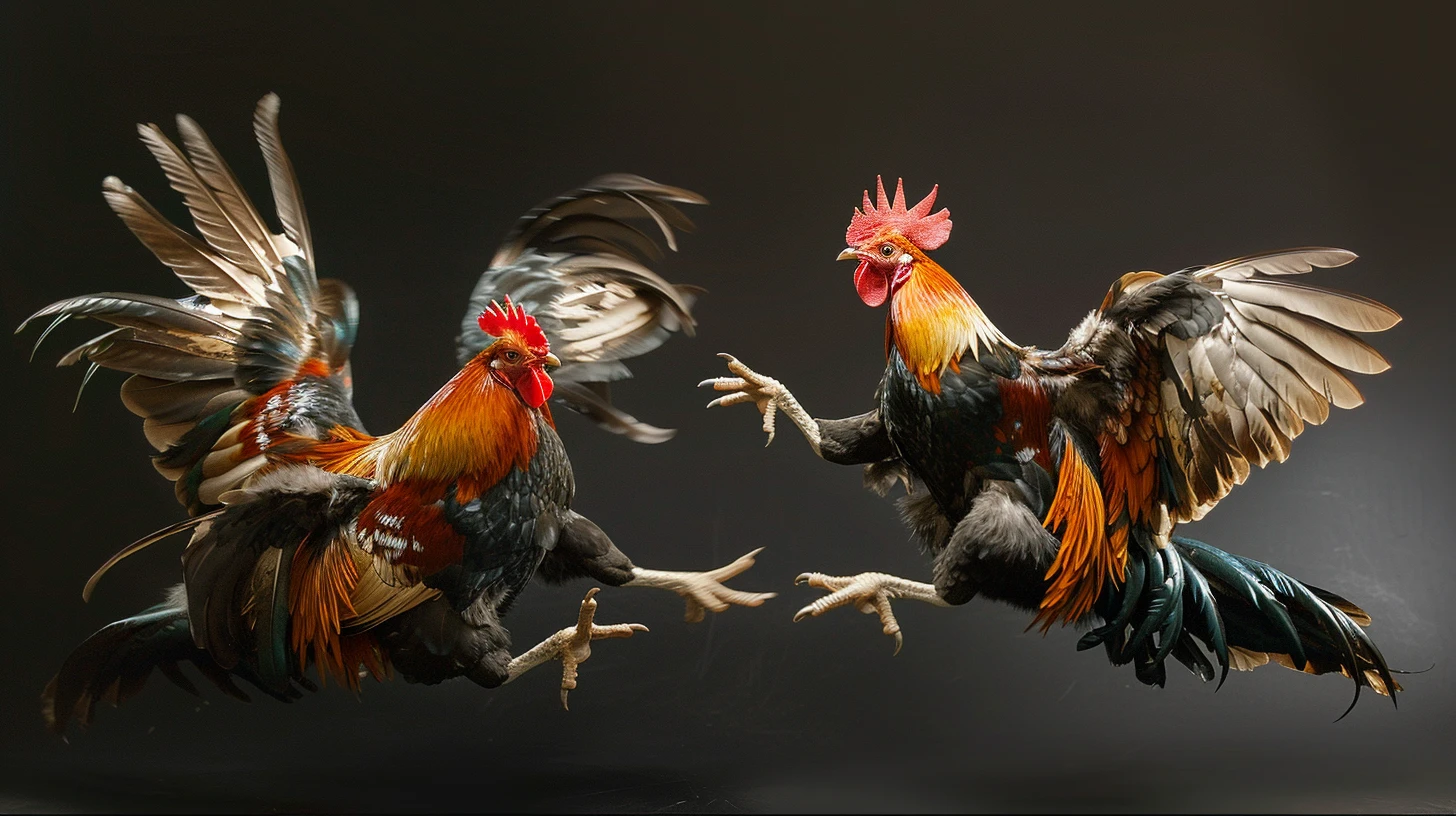 Gà Chọi C1: Thế Giới Đá Gà Trực Tiếp Hấp Dẫn